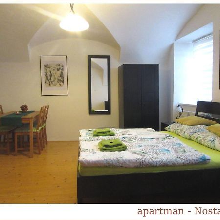 Apartman U Kostela Veselí nad Moravou Buitenkant foto