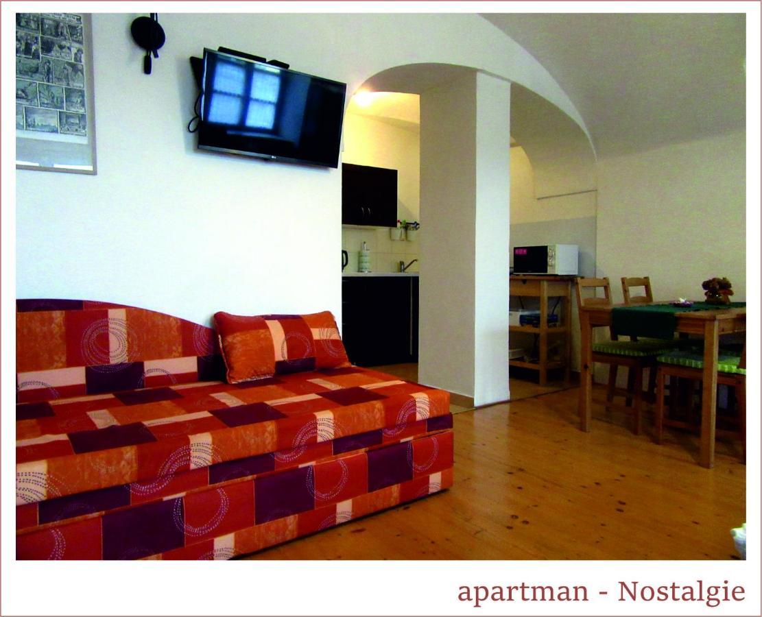 Apartman U Kostela Veselí nad Moravou Buitenkant foto