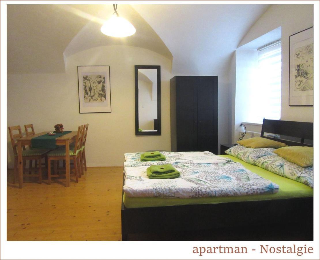 Apartman U Kostela Veselí nad Moravou Buitenkant foto