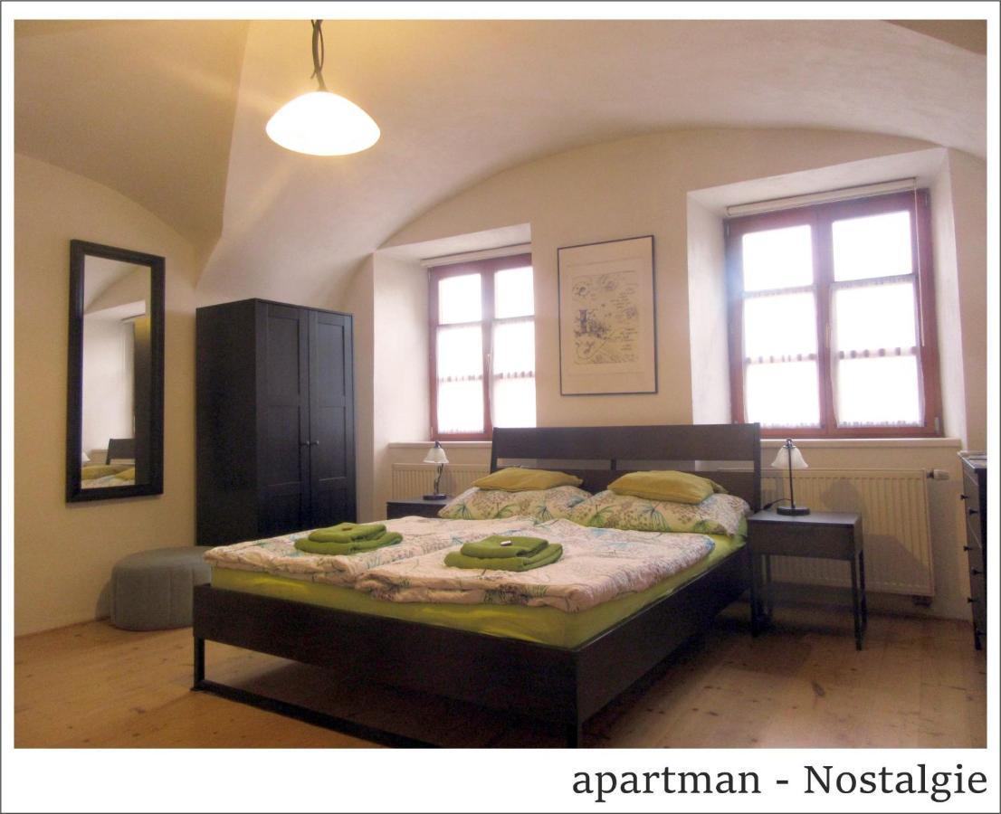 Apartman U Kostela Veselí nad Moravou Buitenkant foto