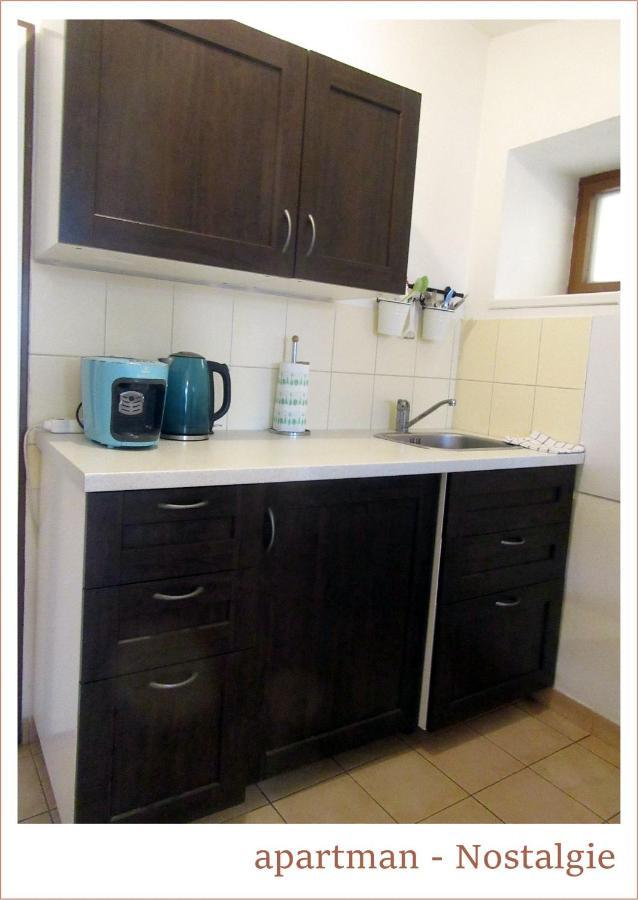 Apartman U Kostela Veselí nad Moravou Buitenkant foto