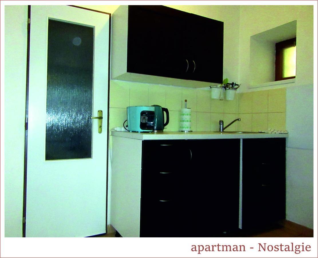 Apartman U Kostela Veselí nad Moravou Buitenkant foto