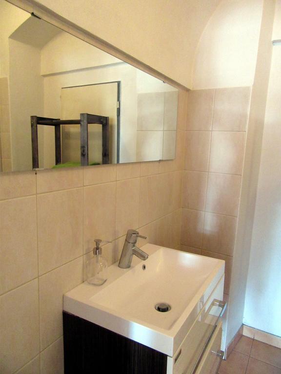 Apartman U Kostela Veselí nad Moravou Buitenkant foto