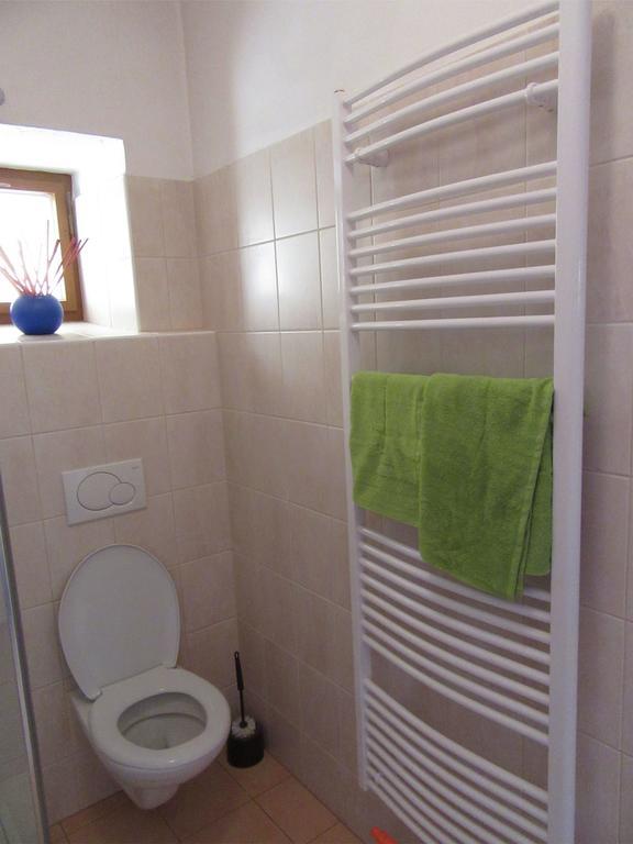 Apartman U Kostela Veselí nad Moravou Buitenkant foto