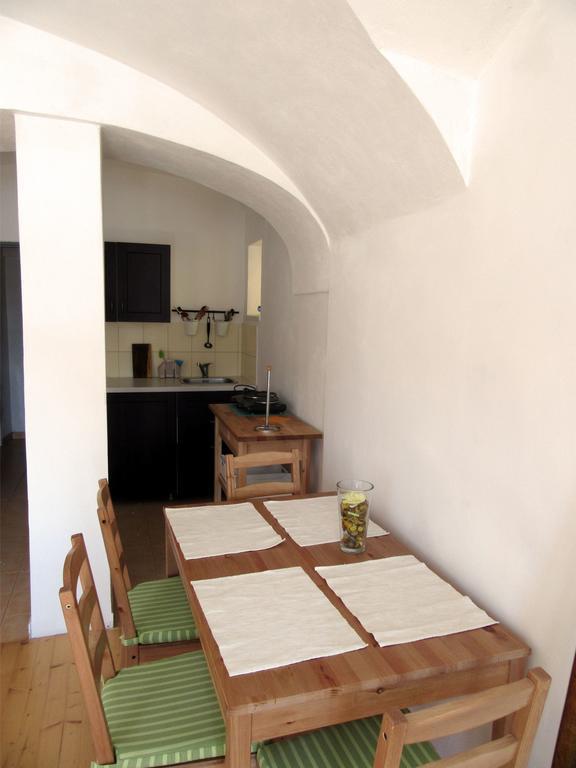 Apartman U Kostela Veselí nad Moravou Buitenkant foto