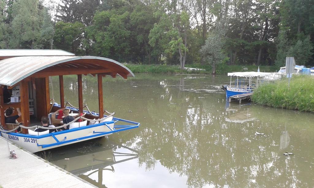 Apartman U Kostela Veselí nad Moravou Buitenkant foto