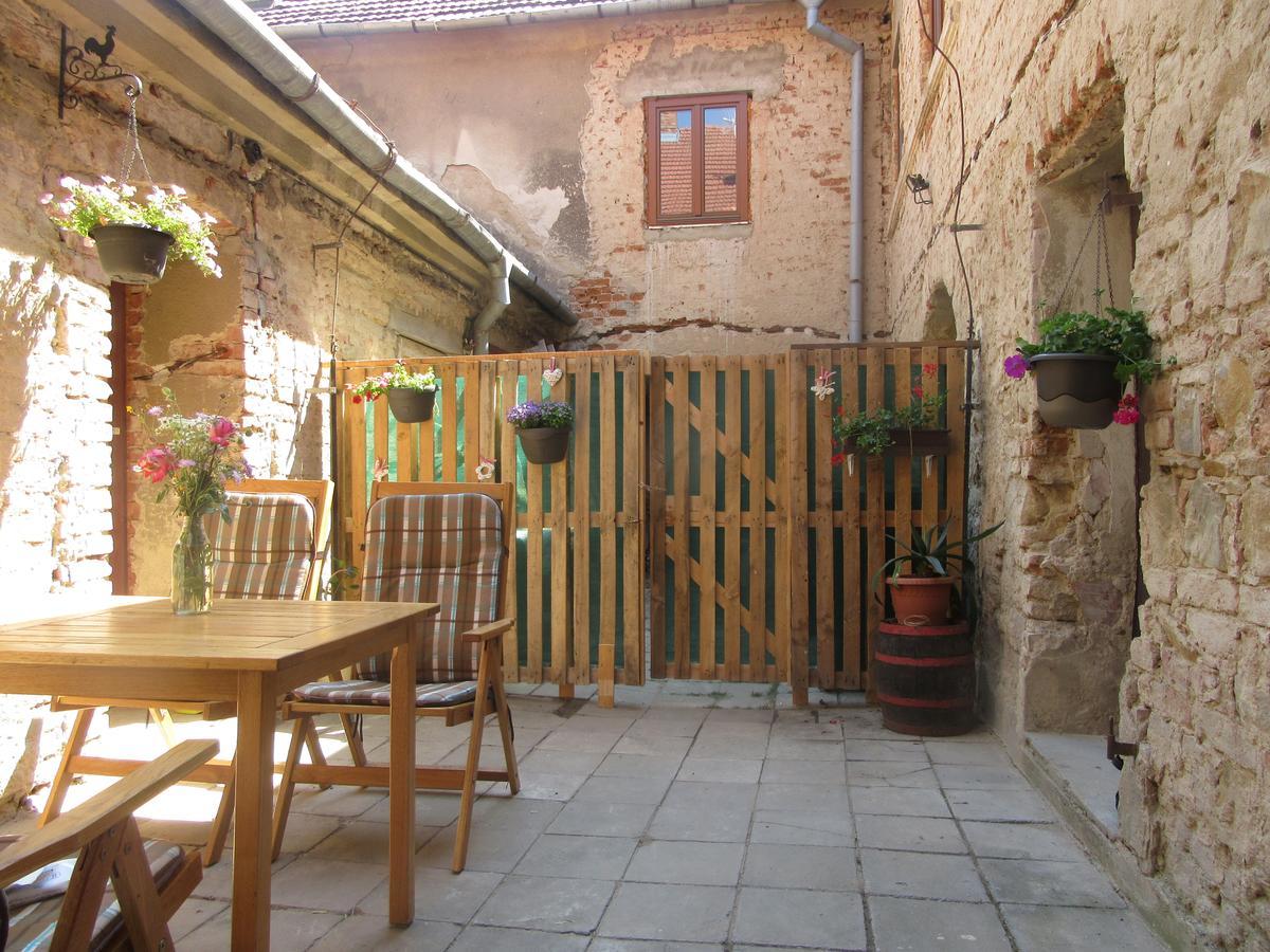 Apartman U Kostela Veselí nad Moravou Buitenkant foto