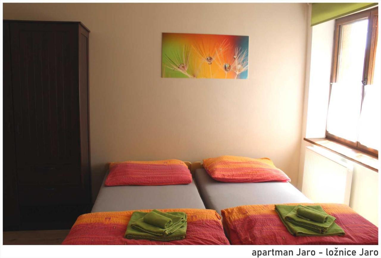 Apartman U Kostela Veselí nad Moravou Buitenkant foto