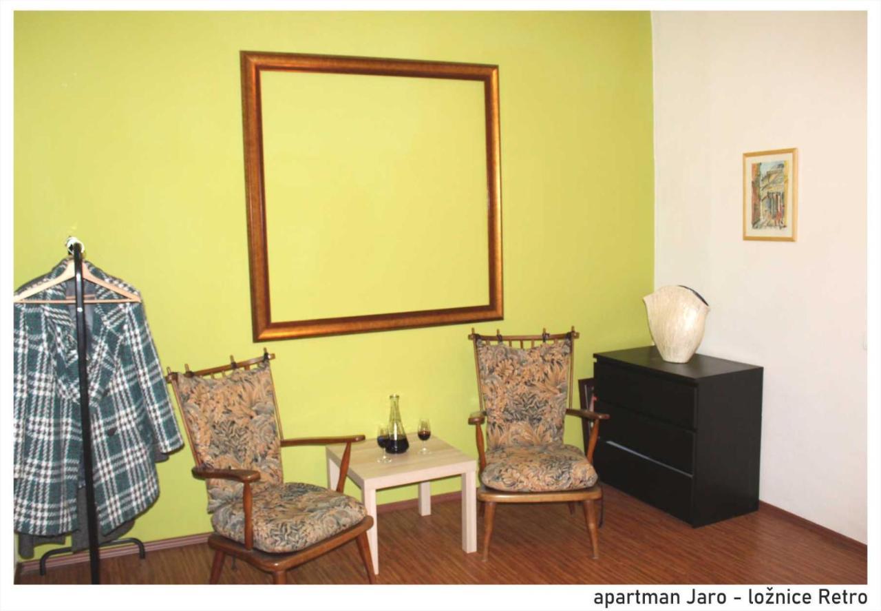 Apartman U Kostela Veselí nad Moravou Buitenkant foto