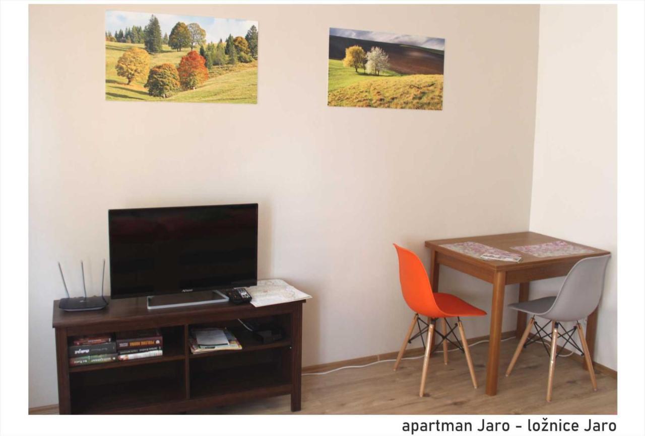 Apartman U Kostela Veselí nad Moravou Buitenkant foto
