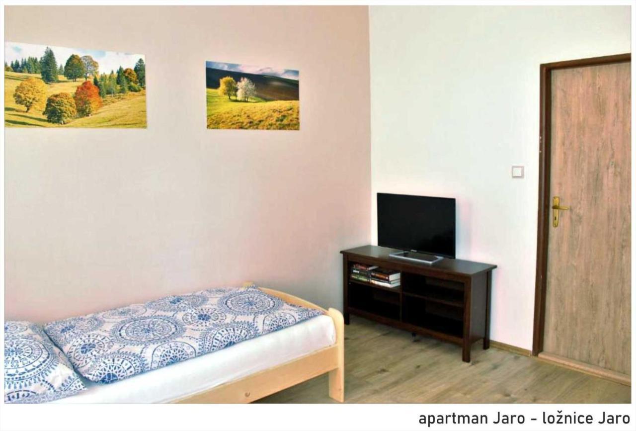 Apartman U Kostela Veselí nad Moravou Buitenkant foto