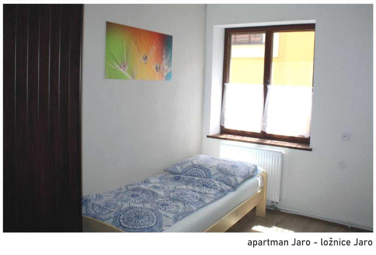 Apartman U Kostela Veselí nad Moravou Buitenkant foto