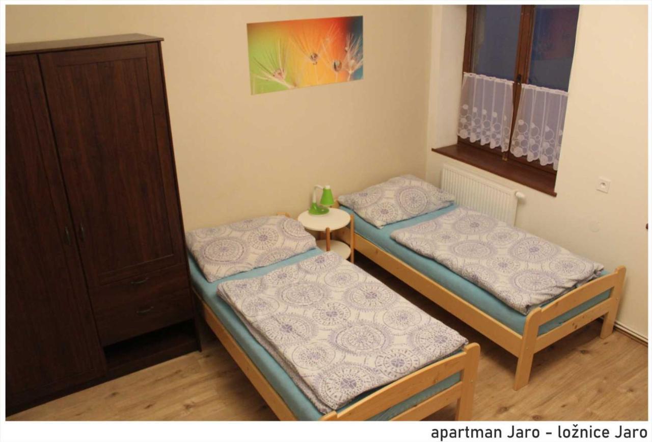 Apartman U Kostela Veselí nad Moravou Buitenkant foto