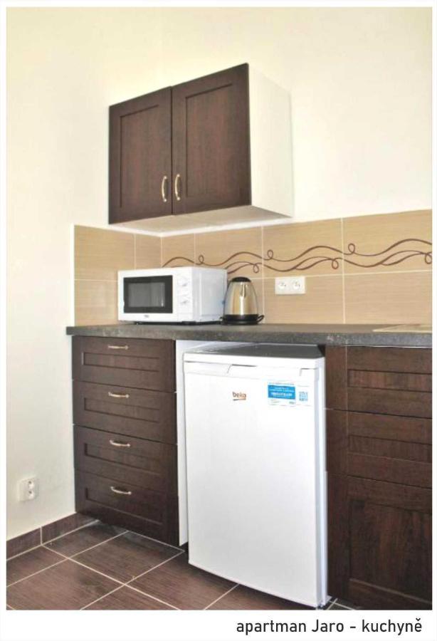 Apartman U Kostela Veselí nad Moravou Buitenkant foto